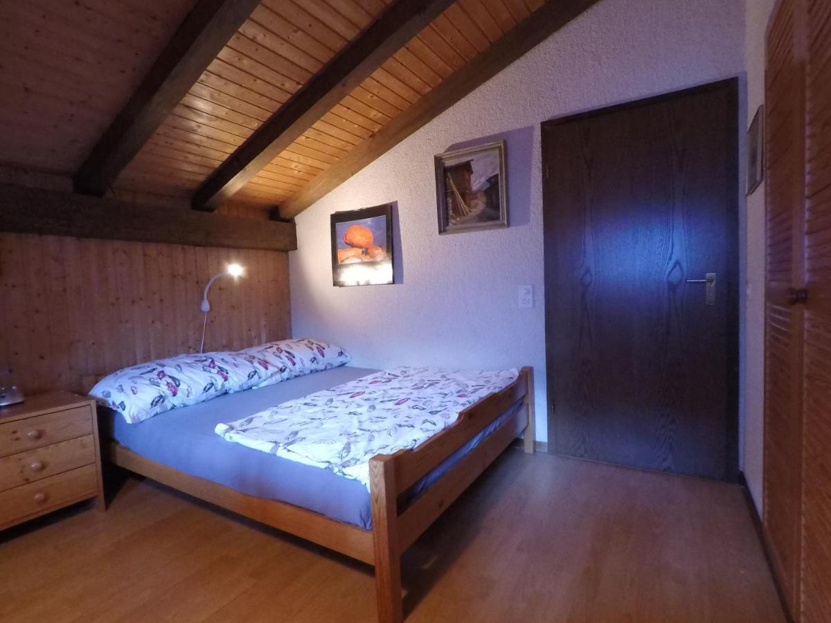 Ferienwohnung Interlaken/Wilderswil Exterior foto