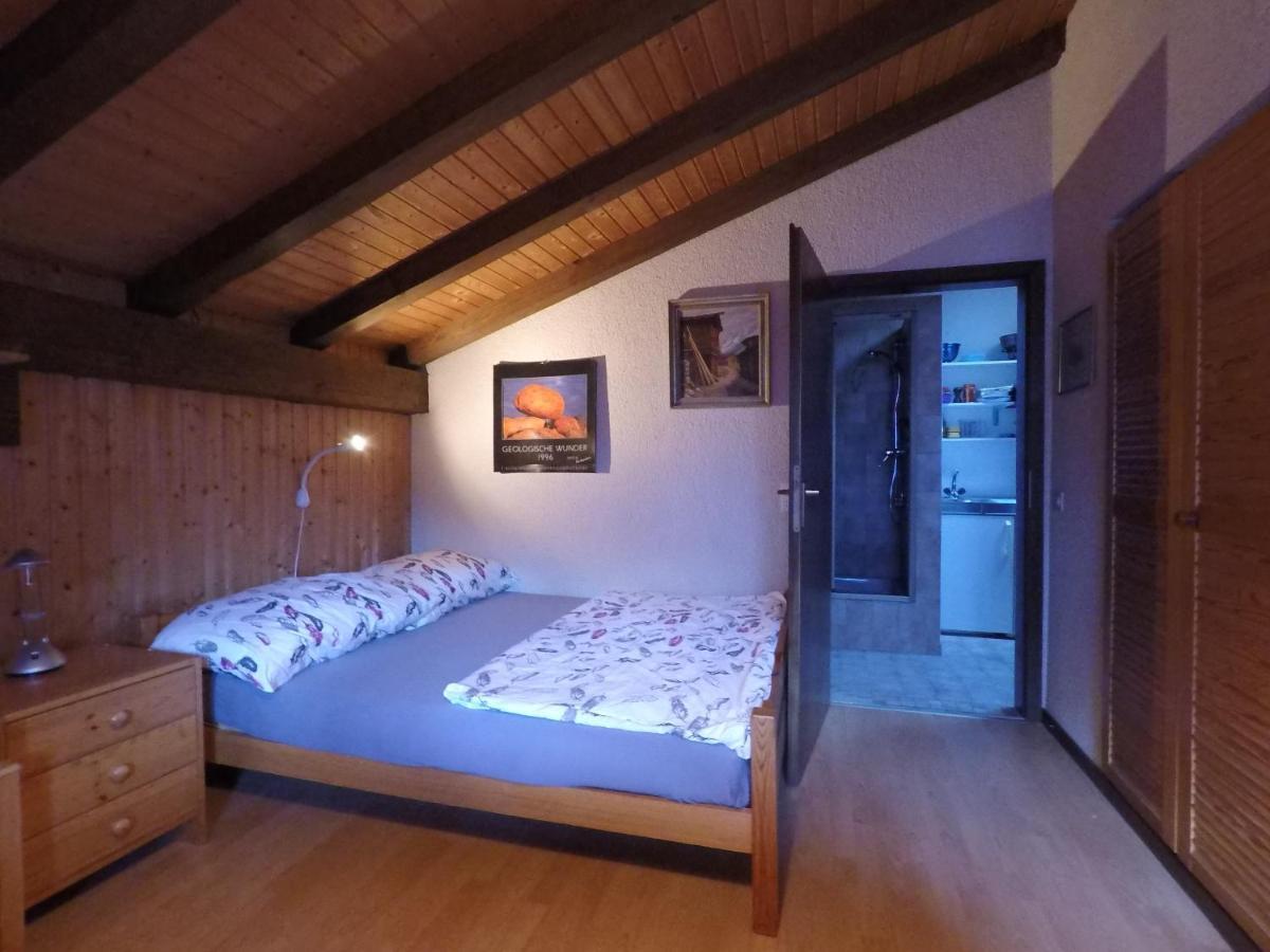 Ferienwohnung Interlaken/Wilderswil Exterior foto